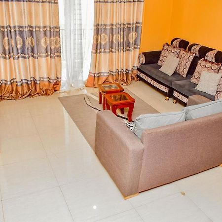 Apex Furnished Apartments Nairobi Exteriör bild