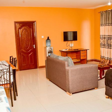 Apex Furnished Apartments Nairobi Exteriör bild