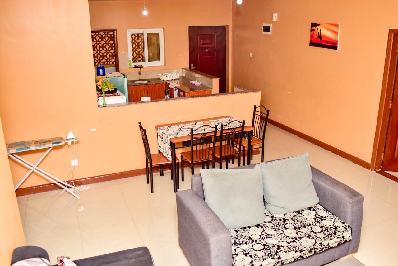 Apex Furnished Apartments Nairobi Exteriör bild