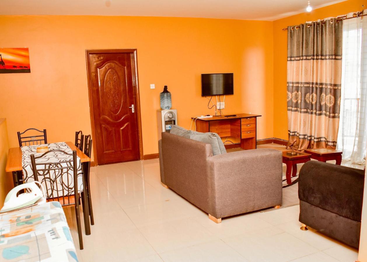 Apex Furnished Apartments Nairobi Exteriör bild