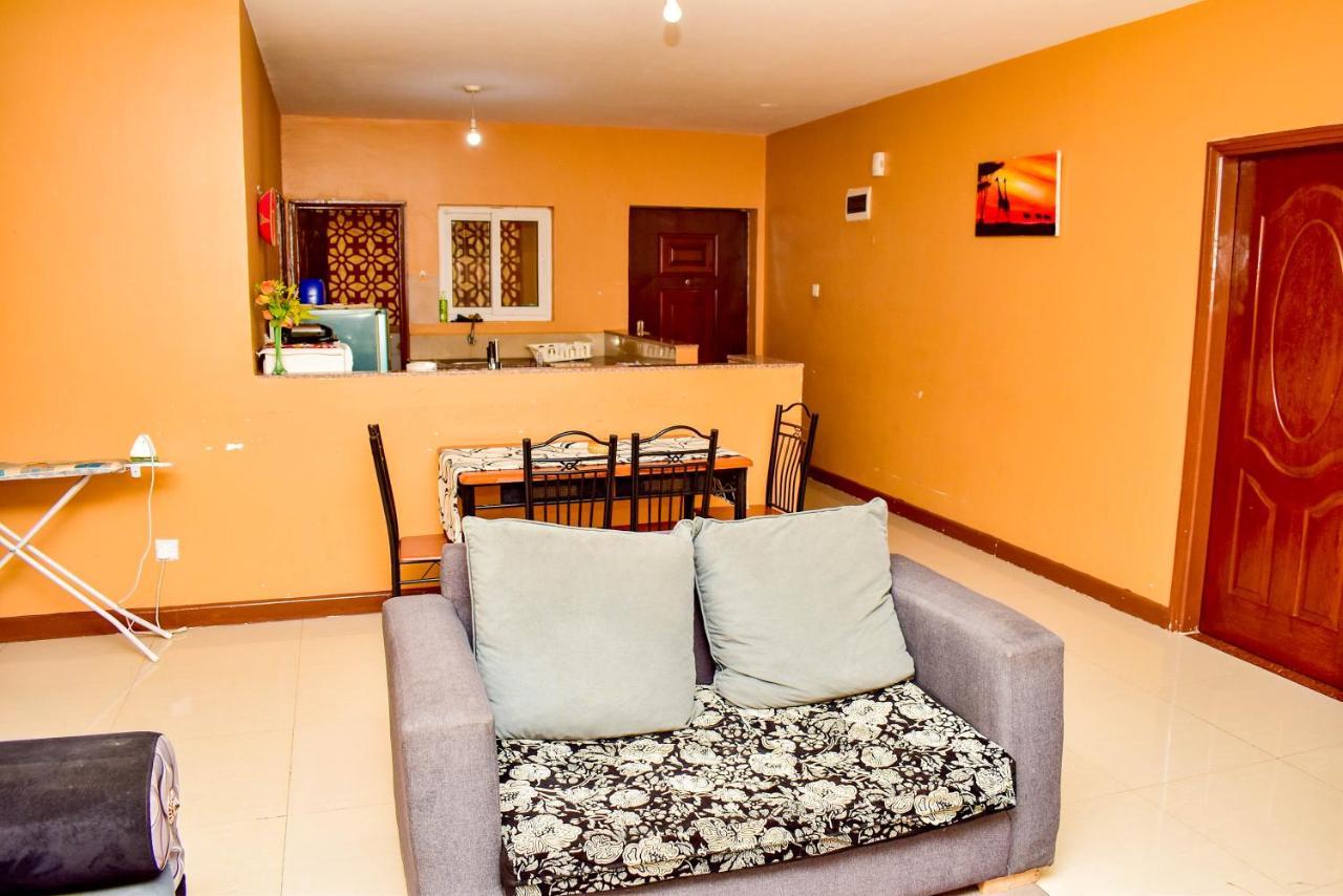 Apex Furnished Apartments Nairobi Exteriör bild