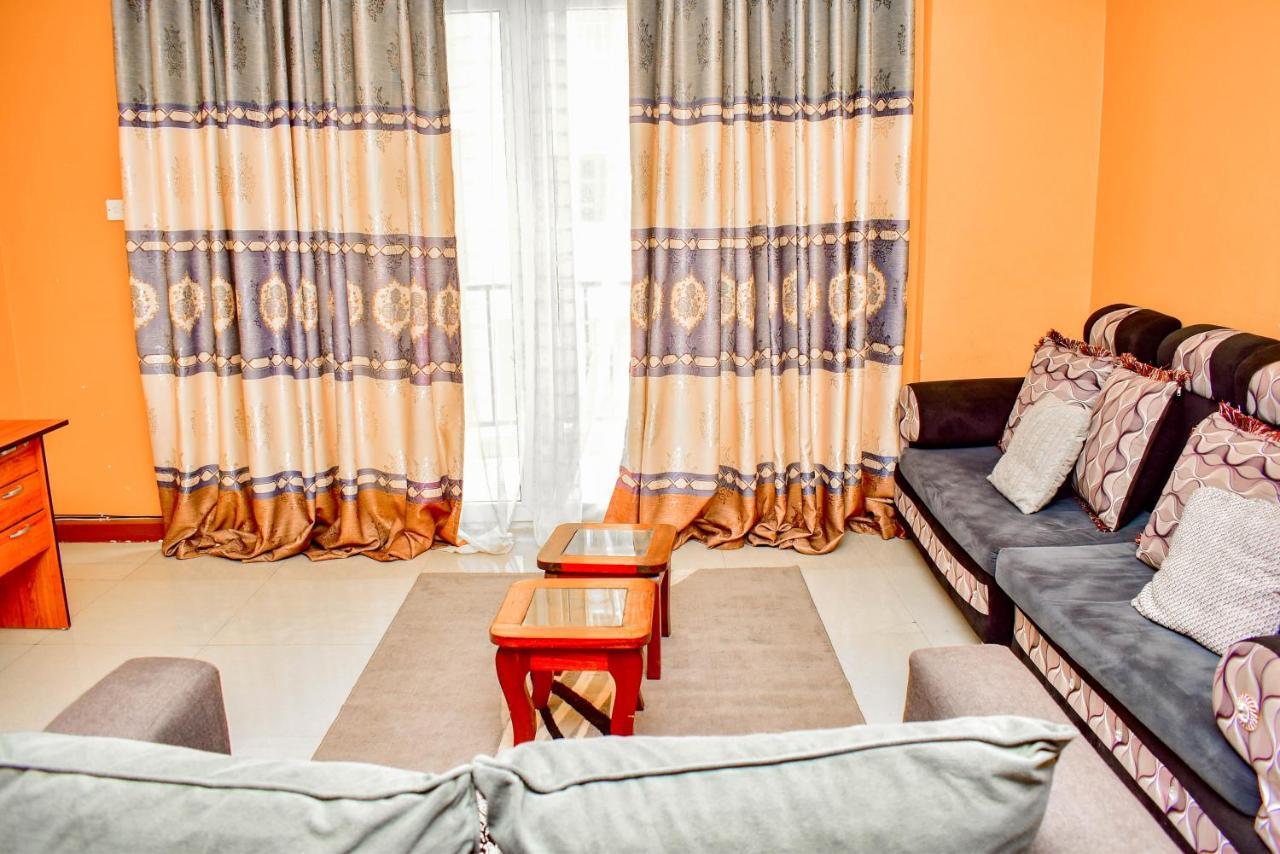 Apex Furnished Apartments Nairobi Exteriör bild
