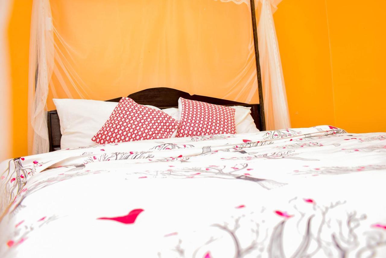 Apex Furnished Apartments Nairobi Exteriör bild