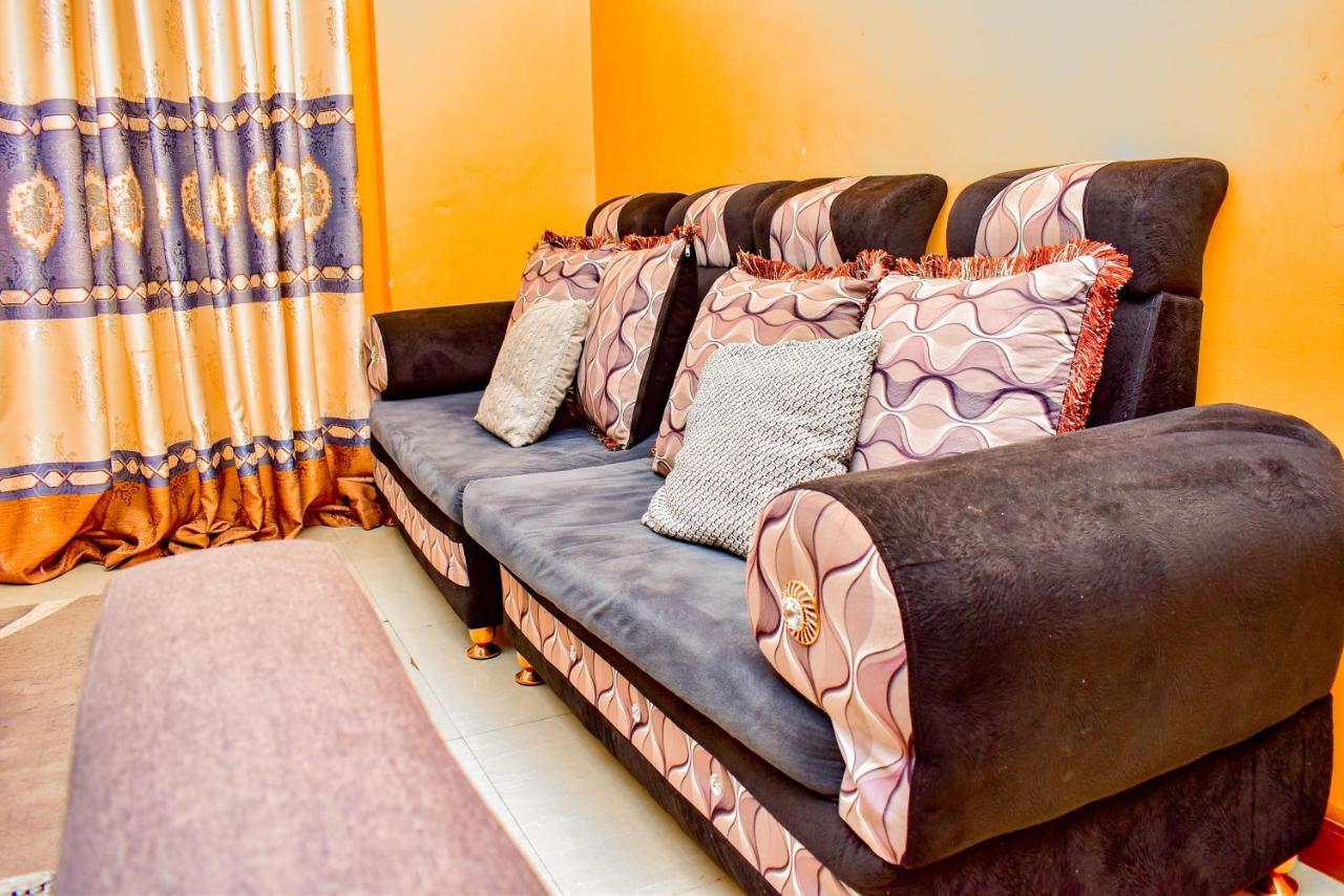 Apex Furnished Apartments Nairobi Exteriör bild