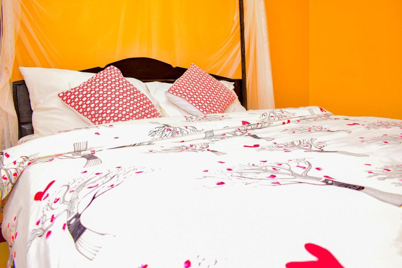 Apex Furnished Apartments Nairobi Exteriör bild