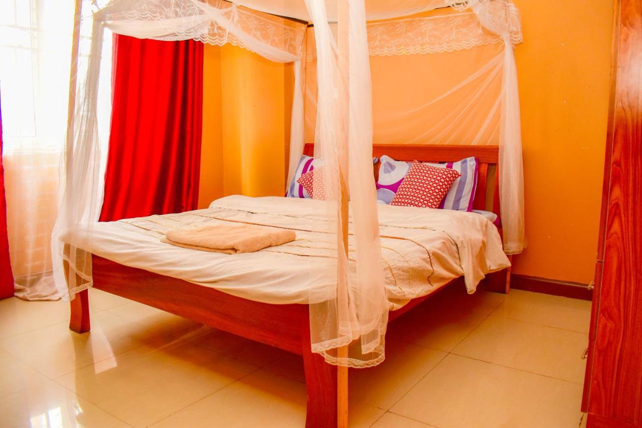 Apex Furnished Apartments Nairobi Exteriör bild