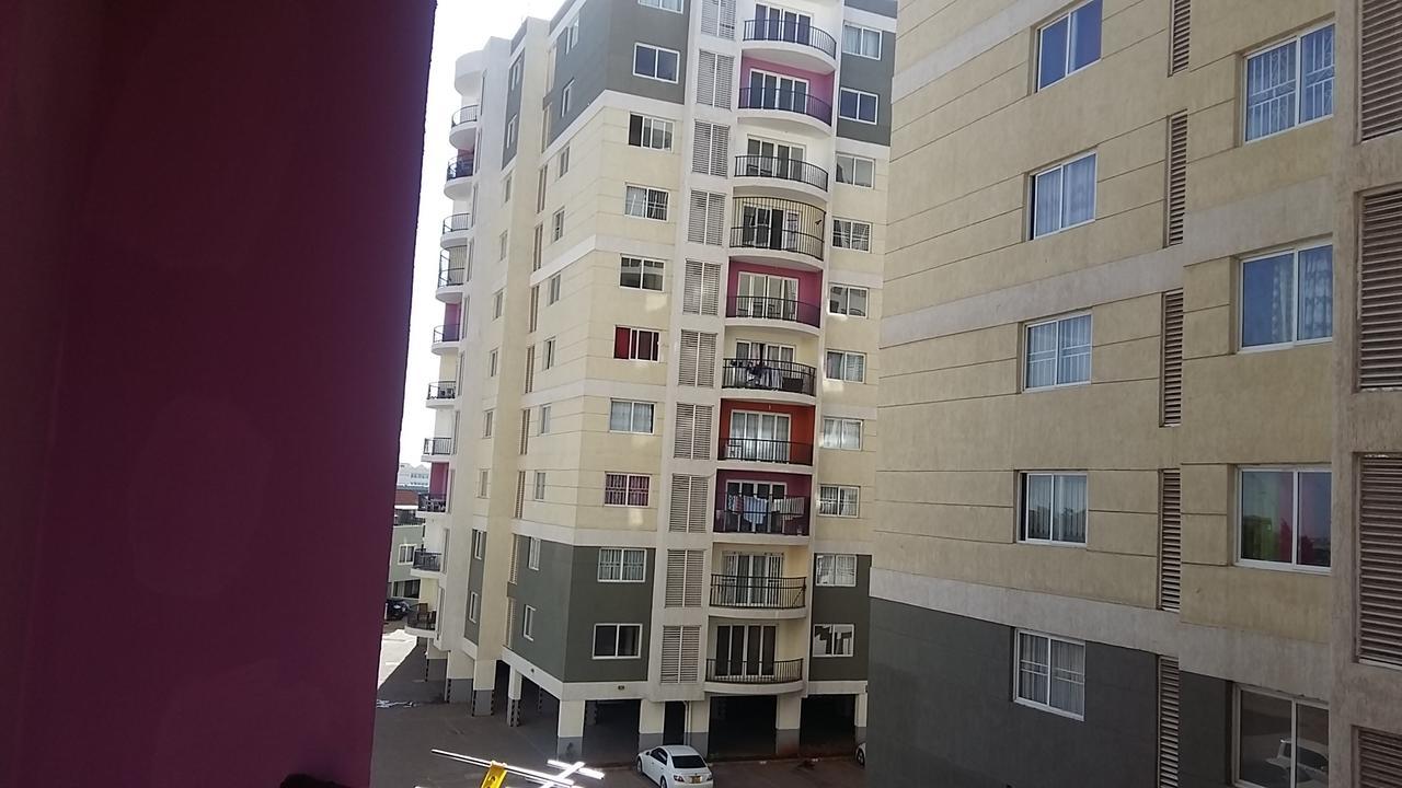 Apex Furnished Apartments Nairobi Exteriör bild