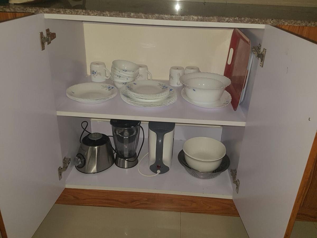Apex Furnished Apartments Nairobi Exteriör bild