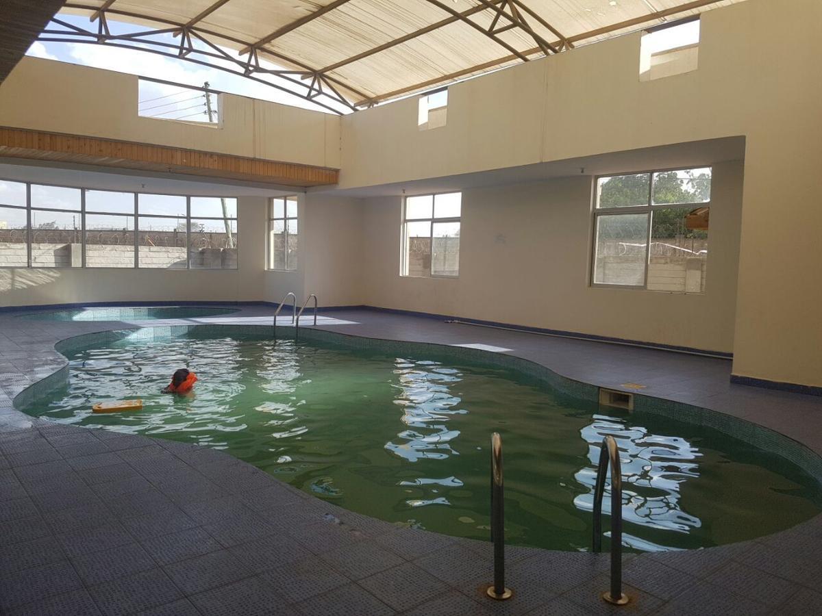 Apex Furnished Apartments Nairobi Exteriör bild