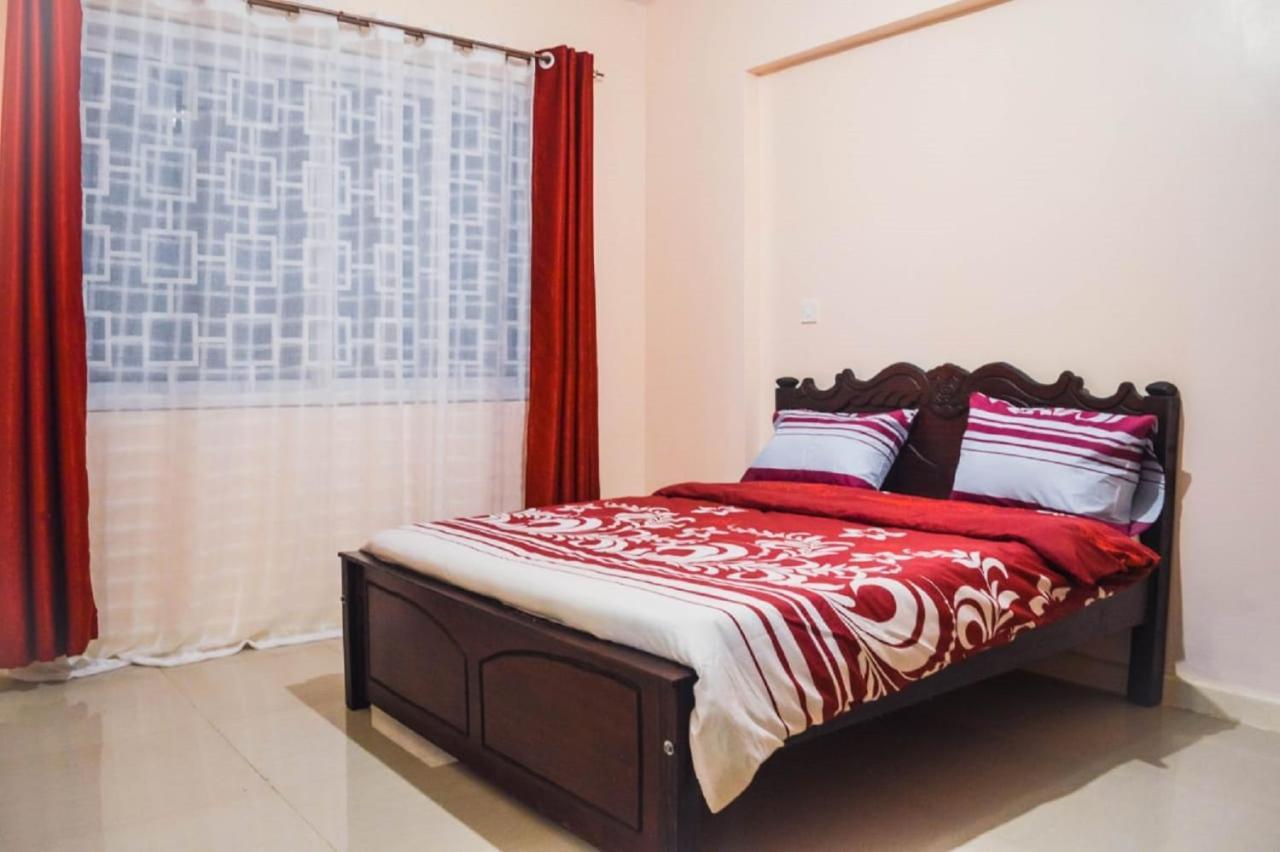 Apex Furnished Apartments Nairobi Exteriör bild